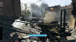 Battlefield V cheater - chenshizaitian