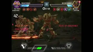 How-to: wall dodge Necrotronus&rsquo; sp2 | Transformers: Forged to Fight
