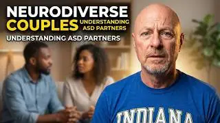 Neurodiversity University ~ 2/9/25 ~ Mark Hutten, M.A. #autismmarriage