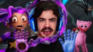 TUDO FAZ SENTIDO AGORA&hellip;O PROTOTYPE &Eacute; O CHEFE! ABSOLUTE CINEMA 😳| Poppy Playtime Cap&iacute;tulo 5 Completo