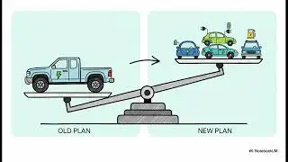 FORD&rsquo;S $19.5 BILLION PIVOT: Killing Pure EV Focus for Hybrids & Stationary Energy