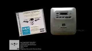 Avenged Sevenfold - Almost Easy (Self-titled • 2007)