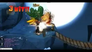 Rumble Fighter Epic Juggles