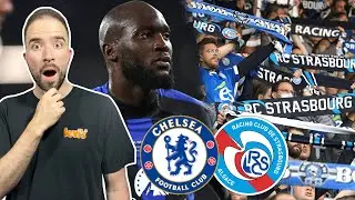 Inter Milan CANNOT Afford Lukaku? | Have Chelsea BOUGHT Strasbourg For &pound;65M? | Man United Want Rice?