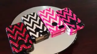 Swarovski Crystal Otterbox IPhone Cases