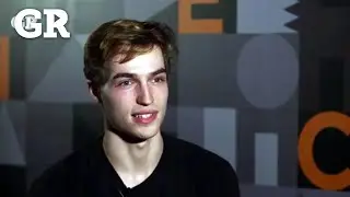 Trevor Stines platica lo que m&aacute;s le gusta de M&eacute;xico | Gente
