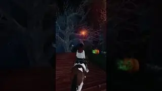 Thoughts on #sso #halloweenupdate ?? #starstable #starstableonline #starstableupdate #horsegame