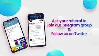 Free Crypto : how to earn free cryptocurrency | Refer and earn in india | Evol coin | Evol Network