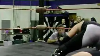 Jeff Cannonball Guererro and Corvis Fear and Draven defeated Corey Havoc and Jack Spade and JC The Outpatient