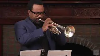 Billy Hunter and Anna Stoytcheva perform Lora Al-Ahmad's 