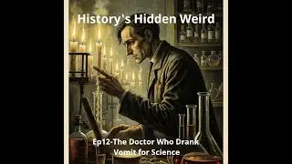 Ep12 The Doctor Who Drank Vomit for Science