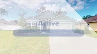 Active in 6 PINETREE DRIVE, Palm Coast, FL Contact me for a showing!