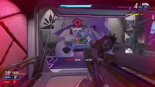World&rsquo;s Second Ranked 4v4 Killsanity in Splitgate 🔥