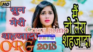 Sun Meri shehzadi main Hu Tera sahjada  Cover by ORG 2018🤗
