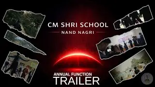 Annual Function 2026 | CM Shri School, Nand Nagri | Official Trailer
