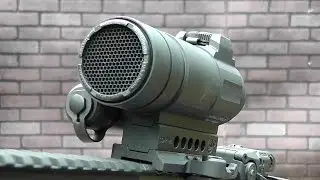 Aimpoint Comp M4s POV