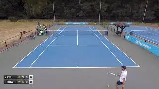 Peliwo Filip v Hoang Antoine - M25 Aldershot (2&deg;part)