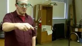 Lab Safety: Test Tubes