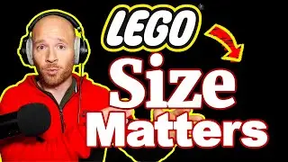 Эти 8 (а точнее, 9) самых больших скульптур из LEGO невероятны (и ОЧЕНЬ дороги).