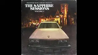 Moonbyrd Music Library - The Sapphire Sessions Vol. 2 (Vintage Soul Sample Pack)