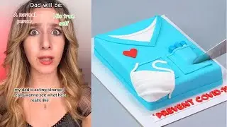 💖 Text To Speech 💖 ASMR Cake Storytime || @Amara Chehade || POVs Tiktok Part #79