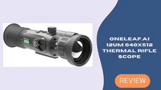 Описание тепловизора Mars MT1000LRF с лазерным дальномером от oneleaf.ai