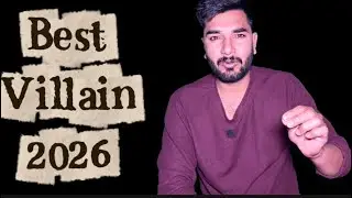 😱Upcoming Movie Villain Will Shock  