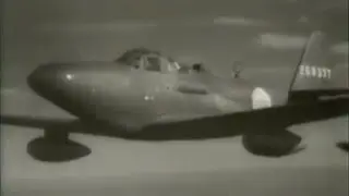 Planes delivered to USSR with 'Lend-Lease' (Short doc/ry) (English  subtitles)