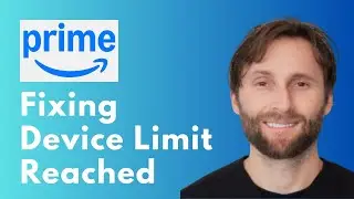 How to Fix Device Limit Reached on Amazon Prime [Full Guide 2026]