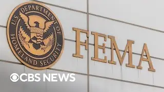 Acting FEMA administrator says, 