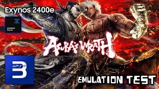 S24 FE | Exynos 2400e | Asura's Wrath | aPS3e v1.27 | Test