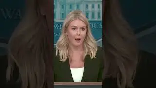 White House Reacts to Pam Bondi Saying Epstein List Was 'On Her Desk'