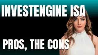 InvestEngine ISA App App  The Pros The Cons