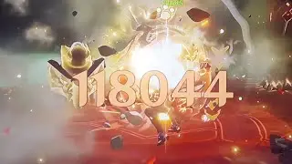 118k Daño con Arataki Itto  | BUILD | GENSHIN IMPACT |