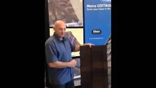 Western Roofing Systems speaks with Pete Croft from Metro R