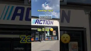 Te kosmetyki z Action kosztują TYLKO 5 zł! 😮💵
