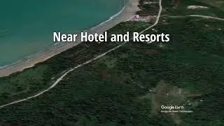💯OVERLOOKING BEACH (2nd LOT FOR SALE), San Vicente, Palawan 🏖️🏝️