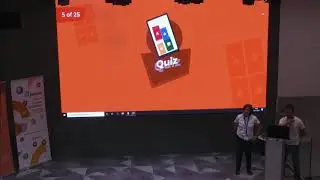 JDMadrid 2019 - Joomla Geek Quiz