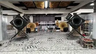 Aries Cerat TriodeFet QuintEssence Amplifier & Aurora Speakers