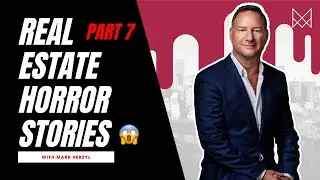 Real Estate Horror Stories With Mark Verzyl Episode #7 - That Spooky Feeling