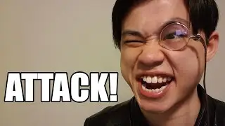 When You Force Your Character to Attack a NPC - Comedy Skit [Reupload]