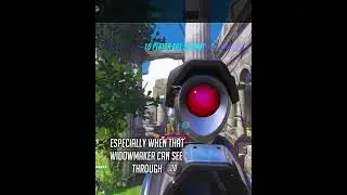 Wallhack is skill issue