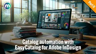 Автоматизация создания каталога с помощью EasyCatalog для Adobe InDesign (часть 2)