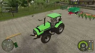 Farming Simulator 25 kupujemy maszyny na gospodarstwo [prawdziwe życie na farmie część odcinek 1]