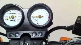 Sukida SK125-5 - Black (LearnerLegal.com)