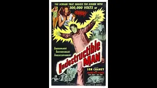 Indestructible Man (1956) - Lon Chaney Jr., Max Showalter, Marian Carr (FULL MOVIE)