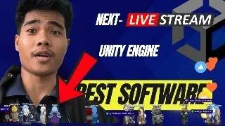 Next-Level Streaming! The Best Software for Streamers | Unity Engine