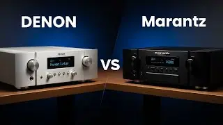 Denon против Marantz &mdash; я протестировал оба&hellip; ОДИН меня потряс!