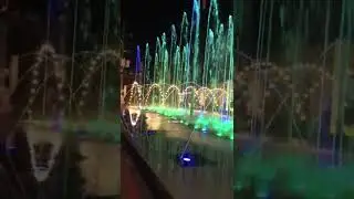Beautiful Fountain | Spark Samar 💧💦
