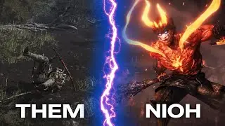 Почему Nioh 2 по-прежнему остается королем боевой системы (спустя 6 лет)